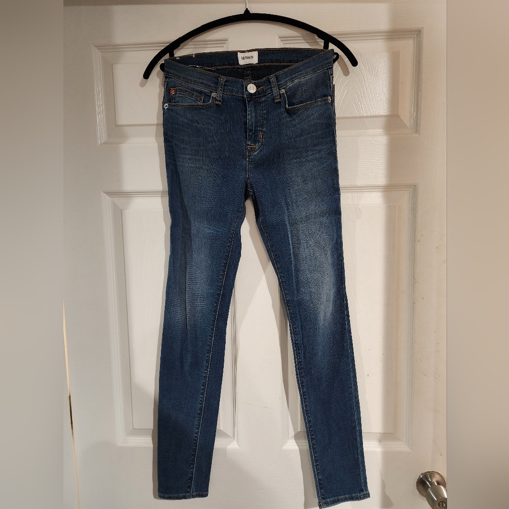 Hudson denim